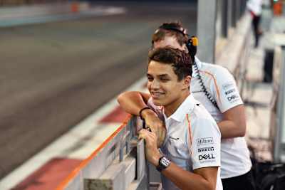 Lando Norris