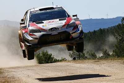 Esapekka Lappi möchte auch in diesem Jahr zum Sieg springen