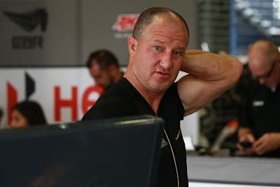 Larry Pegram soll 2015 das EBR-Werksteam führen