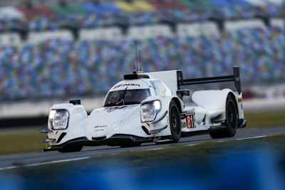 Der Oreca 07 von DragonSpeed