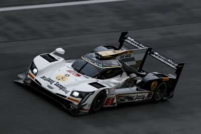 Der Cadillac DPi von Action Express Racing