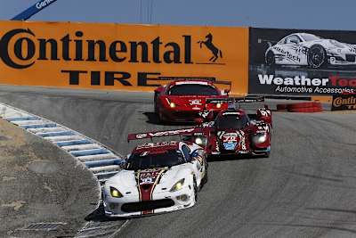 Atemberaubend: Der Corkscrew in Laguna Seca