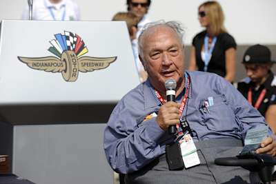 Granatelli 2012 beim Indy 500