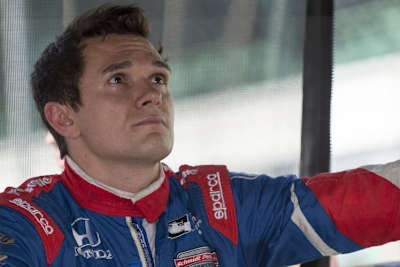 Mikhail Aleshin bestreitet die FIA WEC im BR1 von SMP Racing