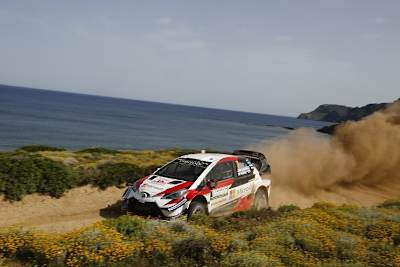 Jari-Matti Latvala hofft auf eine problemlose Rallye