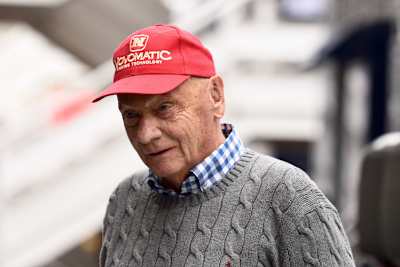 Niki Lauda