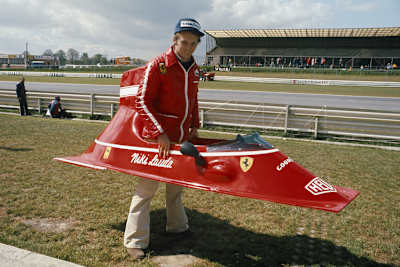 Niki Lauda