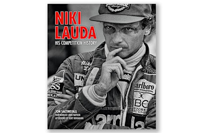 Das neue Buch über Niki Lauda