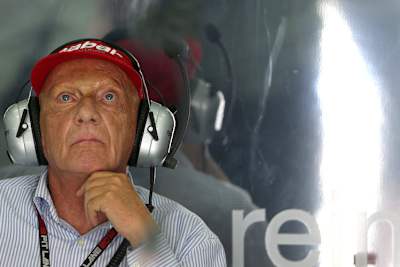 Niki Lauda