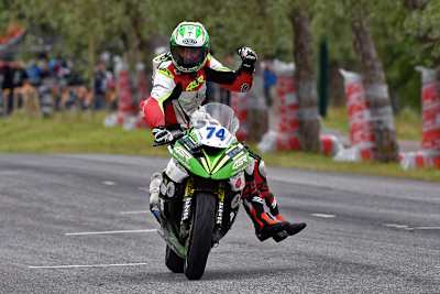 Laurent Hoffmann feierte in Oostende seinen ersten Saisonsieg