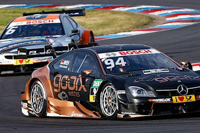 Best of Onboards vom Lausitzring