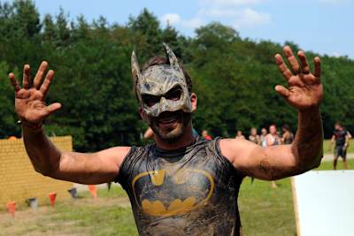 Tough Mudder Neuauflage am 9. und 10. September 2017 am Lausitzring