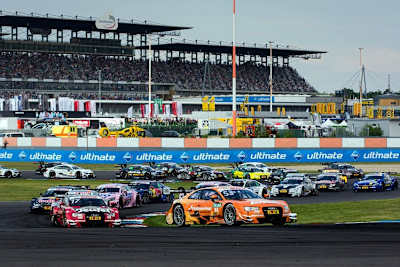 Die DTM erzielte 6,98 Mio. Euro Bruttoumsatz