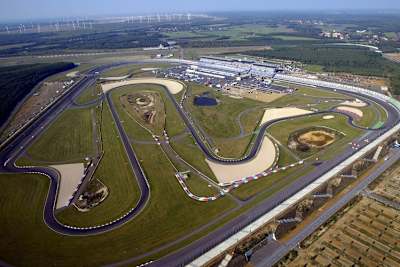 EuroSpeedway Lausitzring: Auf der Rennsportanlage ist die IDM regelmässiger Gast 