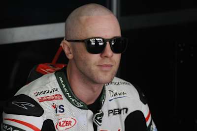 Michael Laverty kehr in die BSB zurück