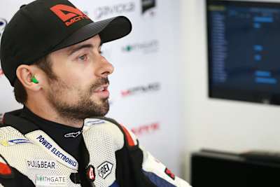 Eugene Laverty: Platz 4 in Argentinien als Saisonhighlight