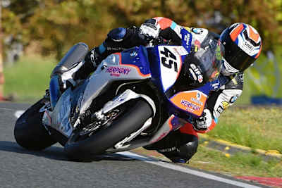 Sébastien Le Grelle (B/BMW) - IRRC-Superbike-Champion der Jahre 2015 und 2017