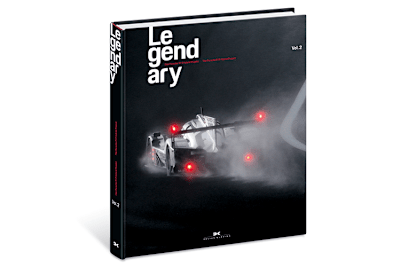 Der Bildband zum Projekt Porsche 919 Hybrid