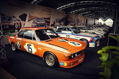 In diesem Jahr lassen die Legenden bei der Parade die DRM aufleben