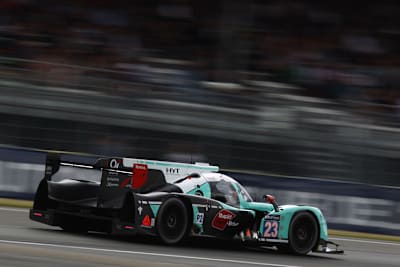 Der Ligier JS P2 von Panis-Barthez Compétition bei den 24h von Le Mans 2016