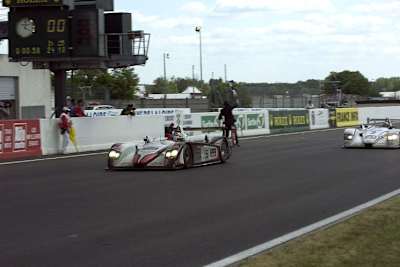 Das Team Goh siegt in Le Mans