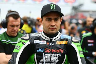 Leon Haslam feierte den vierten Sieg seiner Karriere