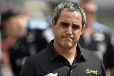 Juan Pablo Montoya