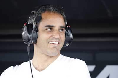 Juan Pablo Montoya
