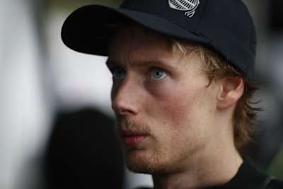 Brendon Hartley hat bereits viele IMSA-Rennen bestritten
