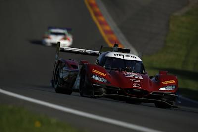 Der Mazda DPi bei den 6h von Watkins Glen