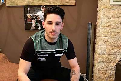 Angelo Licciardi bleibt bei Emil Weber