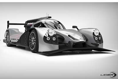 Der Ligier JS P2