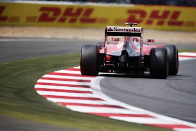 Die Rennkommissare wollen im Abschlusstraining besonders genau hinschauen