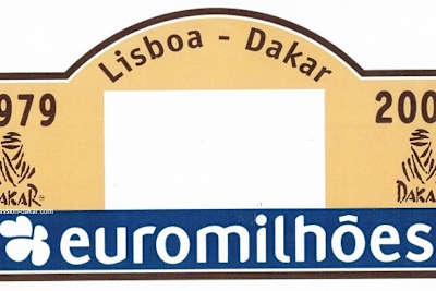 2008 gab es keine Rallye Lissabon - Dakar