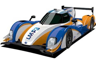 Die LMP3-Klasse geht 2015 in ELMS und AsLMS an den Start