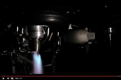 LMV 496: Einfach abheben, wenn es auf der Strasse nicht mehr weitergeht