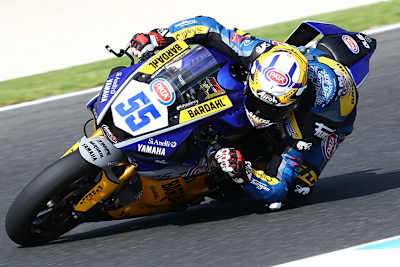 Neu in der Supersport-WM: Andrea Locatelli
