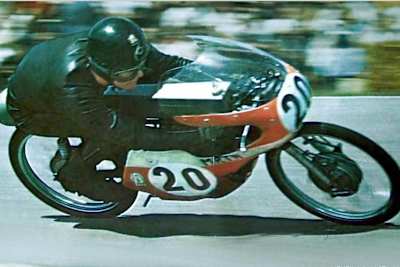 Paul Lodewiijkx auf der Jamathi