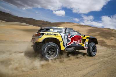 Dakar-Rallye: Aufbruch zu neuen Ufern auf der arabischen Halbinsel?