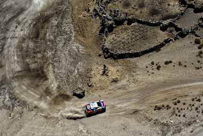 «Dakar»-Dominator Sébastien Loeb