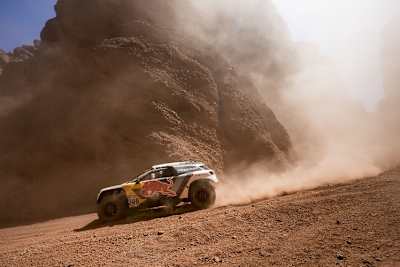 Spitzenreiter Sébastien Loeb