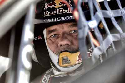 Sébastien Loeb freut sich auf sein Heimspiel