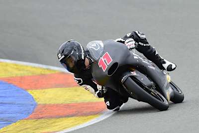 Livio Loi auf der Honda des Teams RW Racing