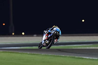 Livio Loi brannte am Samstag eine neue Bestmarke in den Asphalt