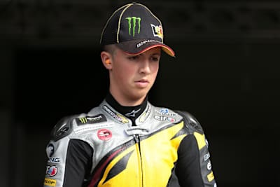 Livio Loi wurde nach dem Deutschland-GP entlassen