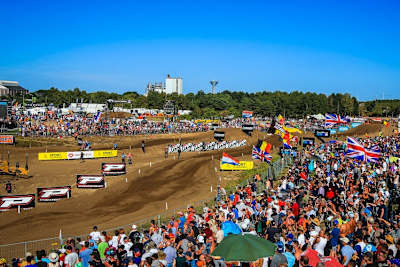 Die WM-Elite trifft sich im belgischen Lommel