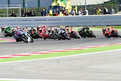 Yamaha ist seit 2007 mit sechs Misano-Siegen der erfolgreichste Hersteller der MotoGP-Klasse auf dieser Piste