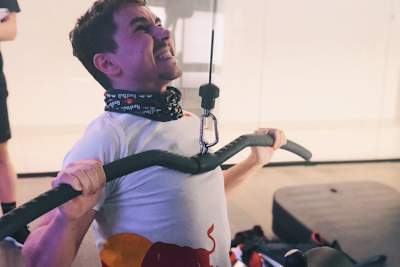 Jorge Lorenzo: Hartes Wintertraining 