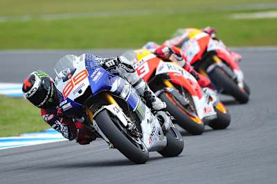 Australien-GP 2013: Die Stars wie Lorenzo, Márquez und Pedrosa testen von 3. bis 5. März auf Phillip Island