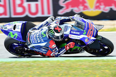 Jorge Lorenzo: «Mit FP4-Pace Chance auf den Sieg»